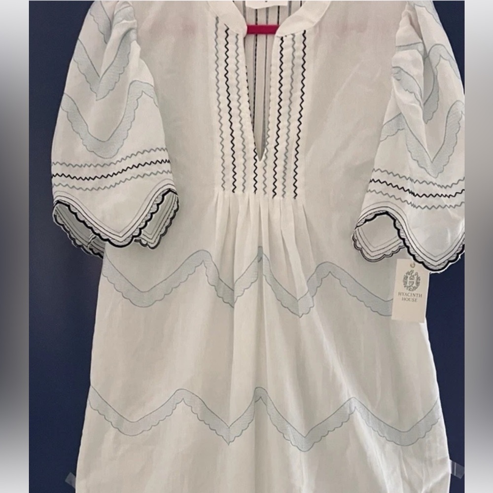 NWT tuckernuck hyacinth house Weston midi dress